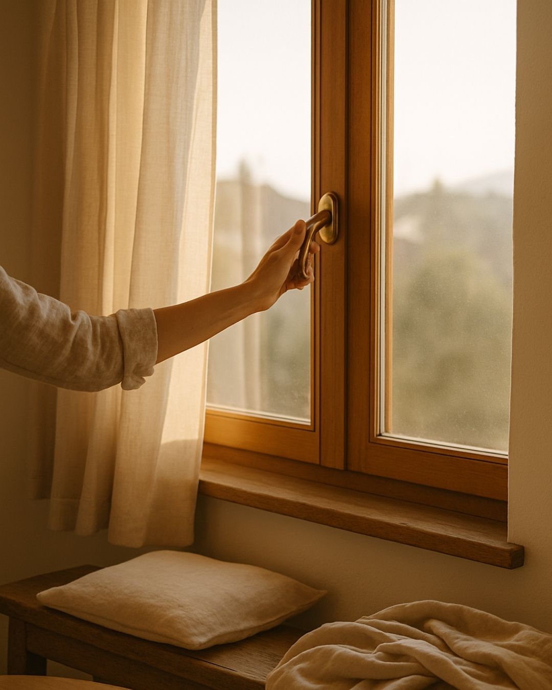 Luce naturale:  il progetto che ti fa vivere meglio