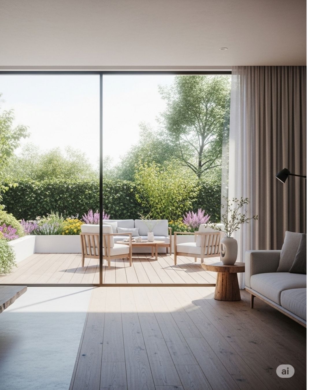 L'Estensione della Casa: Progettare Spazi Esterni da Vivere Tutto l'Anno